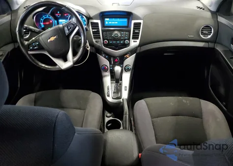 2014 Chevrolet Cruze Lt из США, поврежденный, VIN 1G1PC5SB0E7170075